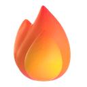 Streak flame