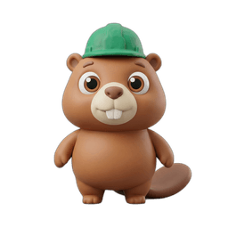 Buck the Beaver