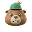 Buck the Beaver